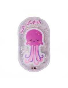 Wish Jellyfish Medusa Sensorial Rosa