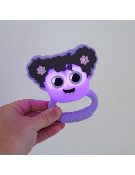 Sonajero Luminoso Lumi Lila