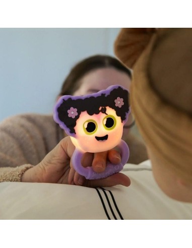Sonajero Luminoso Lumi Lila