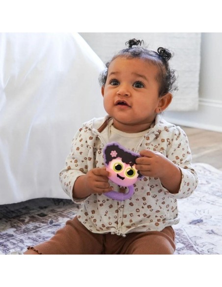 Sonajero Luminoso Lumi Lila