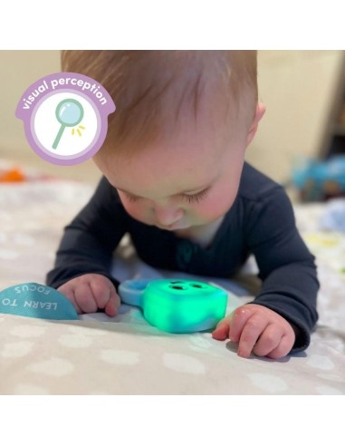 Sonajero Luminoso Lumi Azul