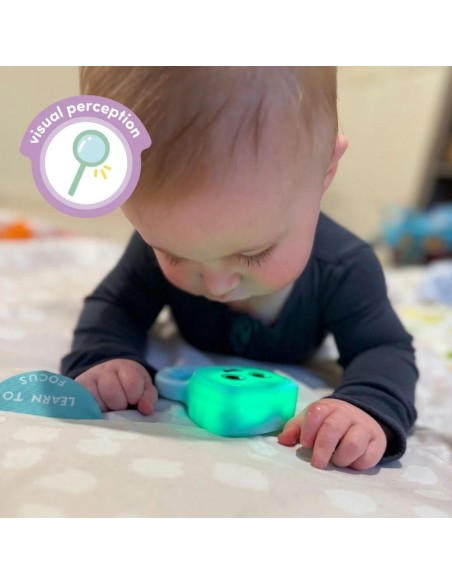 Sonajero Luminoso Lumi Azul