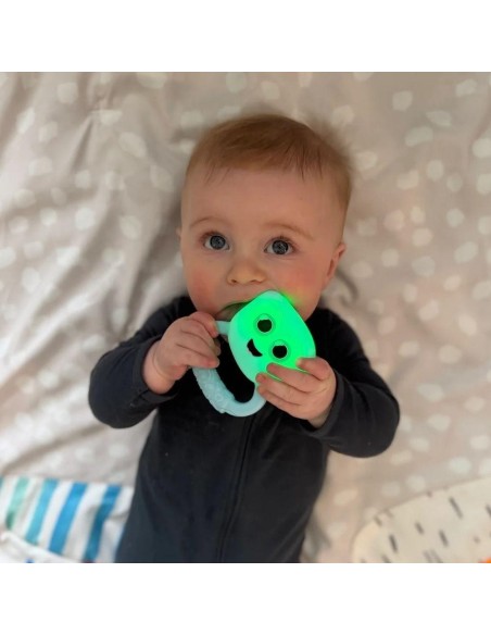 Sonajero Luminoso Lumi Azul