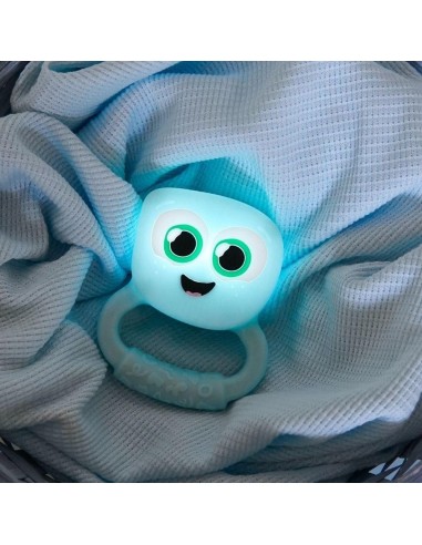 Sonajero Luminoso Lumi Azul