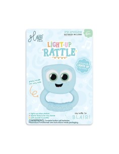 Sonajero Luminoso Lumi Azul