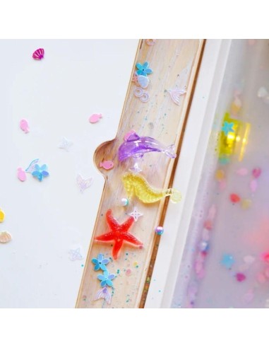 Relleno sensorial Bajo el Mar