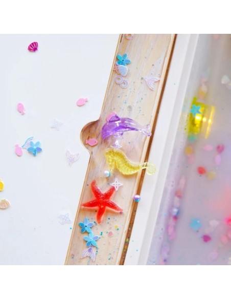 Relleno sensorial Bajo el Mar