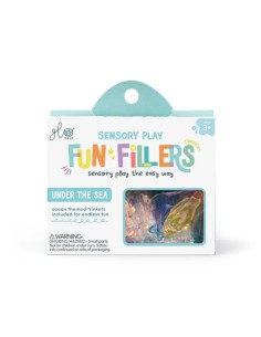 Relleno sensorial Bajo el Mar