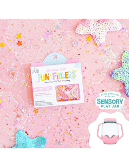 Relleno sensorial Fantasy Fairy