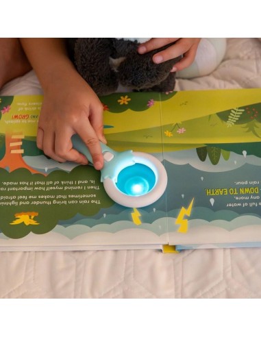 Libro Mágico ¿Qué tiempo hace? Libro en Inglés