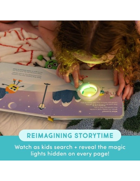 Libro Mágico ¿Qué tiempo hace? Libro en Inglés