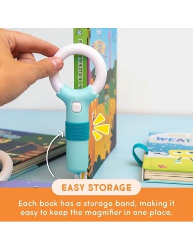 Libro Mágico ¿Qué tiempo hace? Libro en Inglés