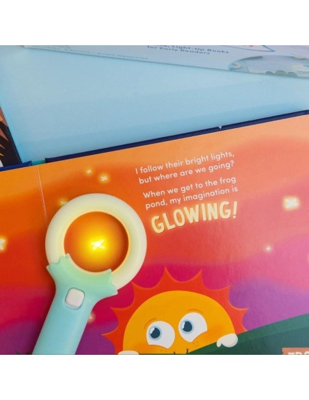 Libro Mágico El patio trasero de las grandes ideas.- Libro en inglés