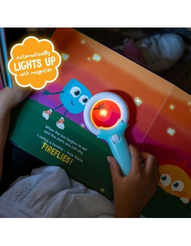 Libro Mágico El patio trasero de las grandes ideas.- Libro en inglés