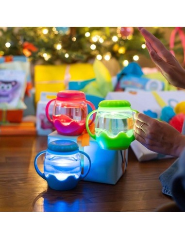 Mini Jarra Sensorial Verde
