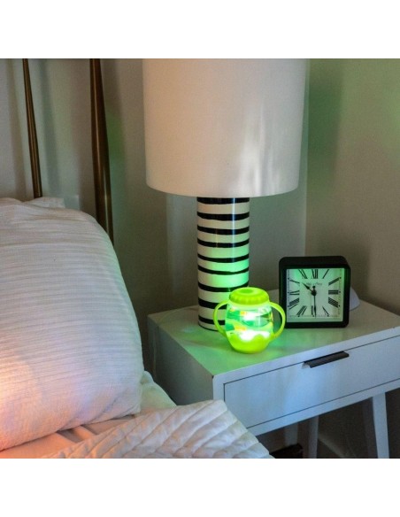 Mini Jarra Sensorial Verde