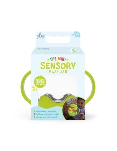 Mini Jarra Sensorial Verde