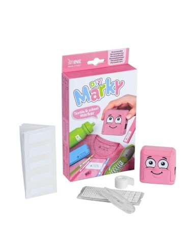 Sello Marky personalizable