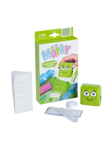 Sello Marky personalizable