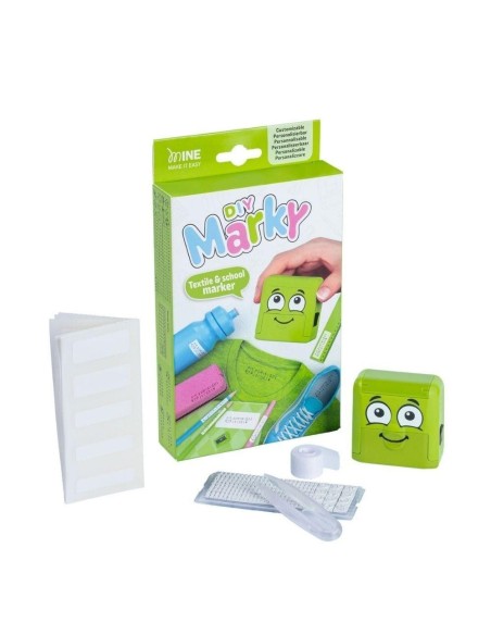 Sello Marky personalizable