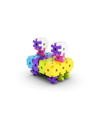 Meli Basic constructor pastel 200pcs