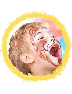 Crayón suave lavable (12 ud.) Jarmelo 2