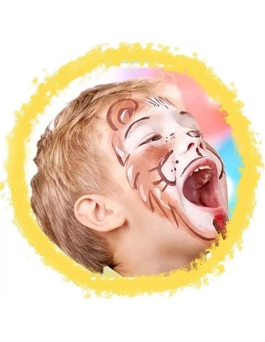 Crayón suave lavable (24 ud.) Jarmelo