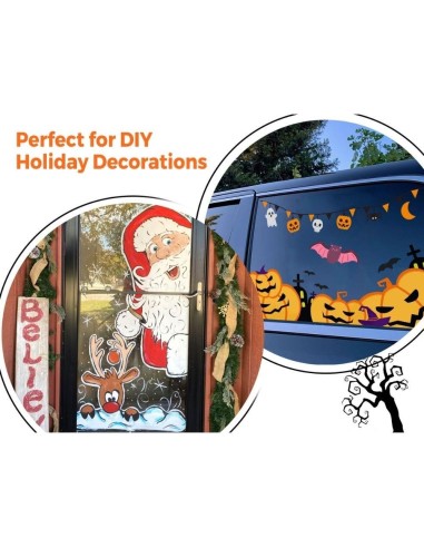 Crayones para cristal, azulejos y papel (6 ud.)