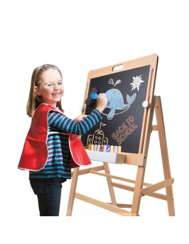 Tizas lavables (24 ud. + 2 soportes) Jarmelo