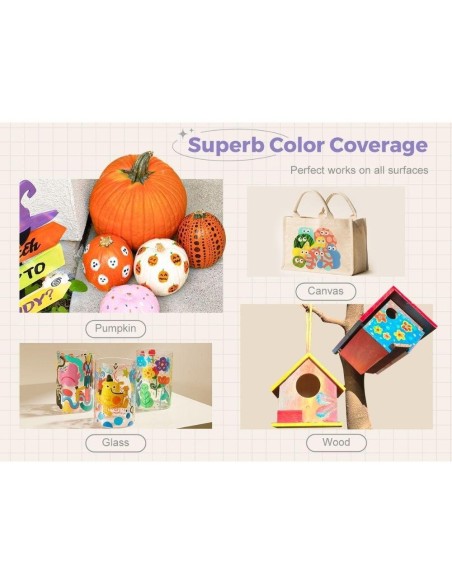 Témperas sólidas secado ultra rápido (30 ud.) Jarmelo