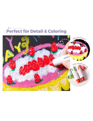 Témperas sólidas secado ultra rápido (30 ud.) Jarmelo