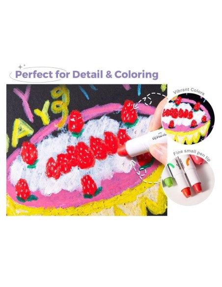 Témperas sólidas secado ultra rápido (30 ud.) Jarmelo