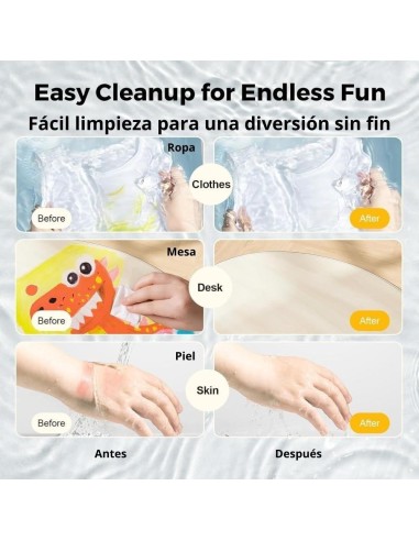 Témperas sólidas secado ultra rápido (30 ud.) Jarmelo