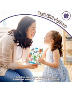 Cuaderno para pintura de dedos Jarmelo 2