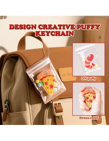 Manualidades de espuma - PIZZA Jarmelo