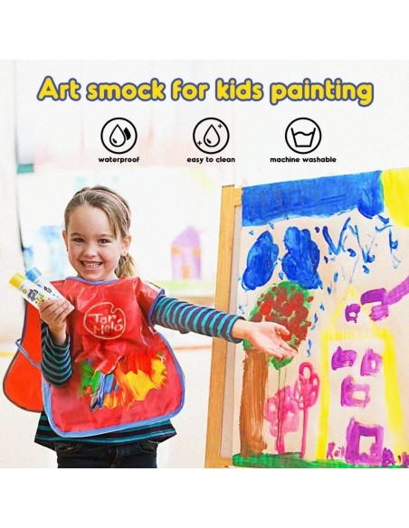 Set creativo pintura de dedos - MAGIC BOX Jarmelo