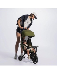 SmarTrike Wonder Max Verde 2