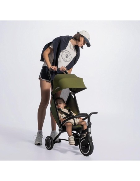 SmarTrike Wonder Max Verde