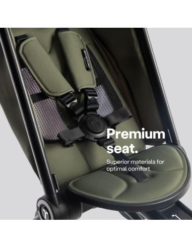 SmarTrike Wonder Max Verde