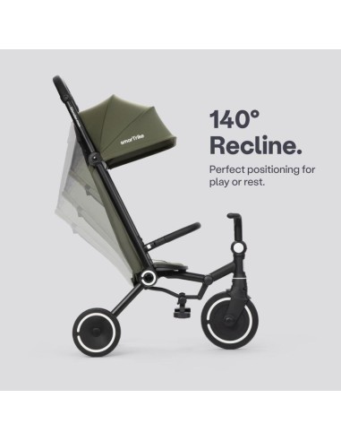 SmarTrike Wonder Max Verde