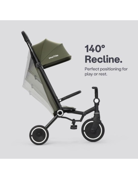 SmarTrike Wonder Max Verde