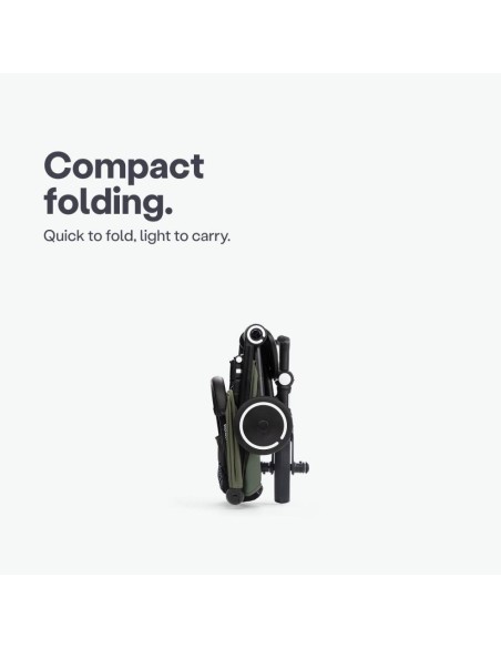 SmarTrike Wonder Max Verde