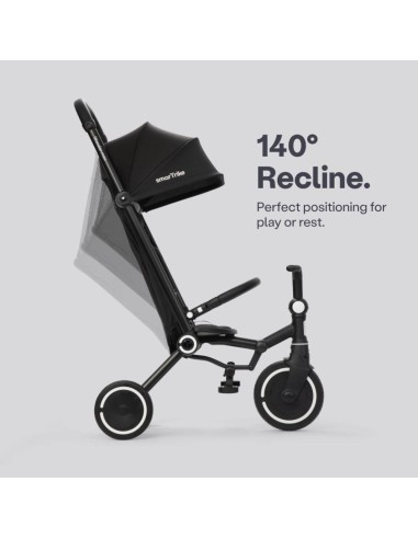 SmarTrike Wonder Max Negro