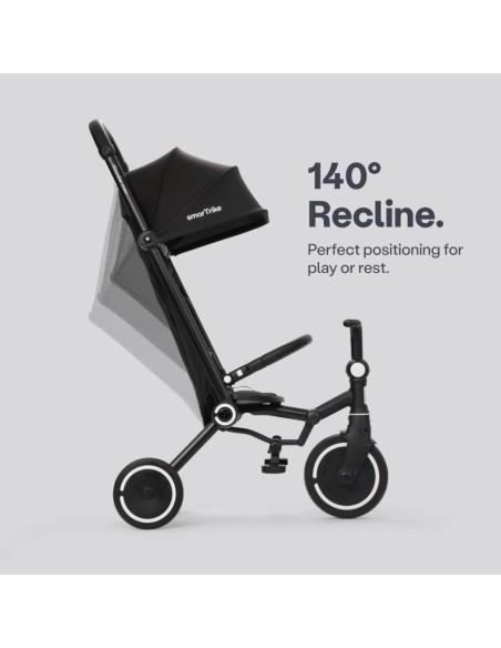 SmarTrike Wonder Max Negro