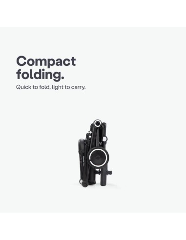 SmarTrike Wonder Max Negro