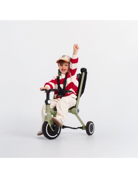 SmarTrike Wonder Verde