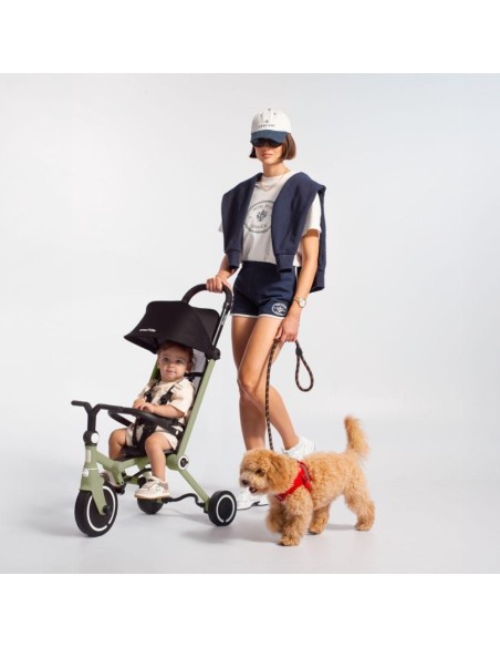 SmarTrike Wonder Verde