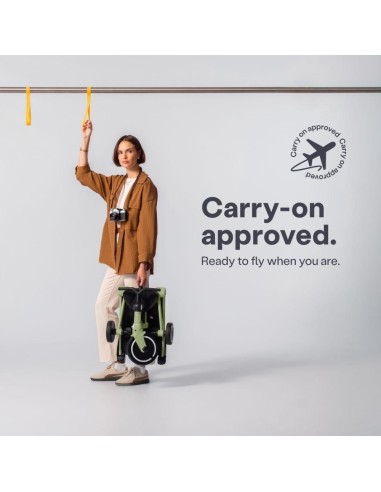 SmarTrike Wonder Verde