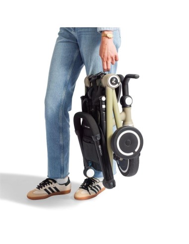 SmarTrike Wonder Verde