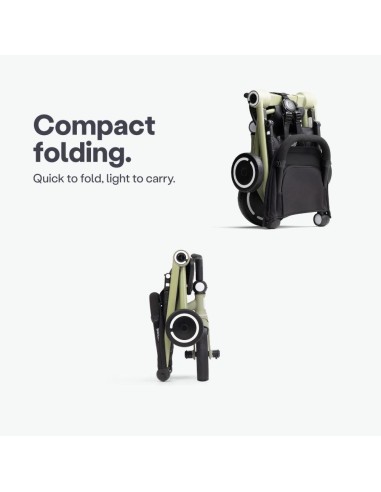 SmarTrike Wonder Verde